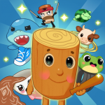 Merge Brainrot (MOD Unlimited Money) 1.3.1