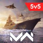 Modern Warships (MOD Unlimited Money) 0.98.2.120516076