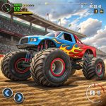 Monster Truck Demolition Derby (MOD Unlimited Money) 3.9.4