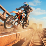 Motocross Beach Bike Games 3D (MOD Unlimited Money) 1.17
