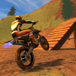 Motocross Dirt Bike Simulator (MOD Unlimited Money) 8.0.2