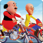 Motu Patlu Extreme Rush Rider (MOD Unlimited Money) 1.0.5