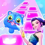 Music Rhythm Hop  (MOD Unlimited Money) 1.3.4
