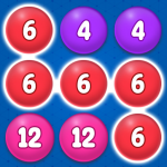 Number Bubble Puzzle MOD Unlimited Money 2.0.5