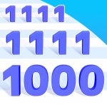 Number Run Merge (MOD Unlimited Money) 1.0.27