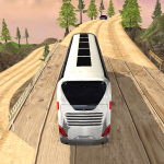 Offroad Bus Game Bus Simulator (MOD Unlimited Money) 4.8