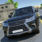 Offroad Car LX MOD Unlimited Money 1.12