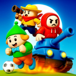 Party Game Hub 3D 1234 Player MOD Unlimited Money VARY