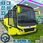 Passenger Bus Real Bus Games MOD Unlimited Money 0.11