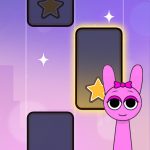 Piano Dance beat music game MOD Unlimited Money 1.3.24 Piano Dance beat music game MOD Unlimited Money 1.3.24