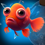 Piranha Escape Hungry Fish.io (MOD Unlimited Money) 4.2.6