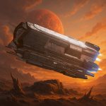 Pixel Starships 2 MOD Unlimited Money 0.8.9