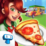 Pizza Truck California Cooking (MOD Unlimited Money) 1.0.12