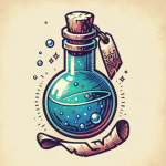 Potion shop Alchemy Simulator MOD Unlimited Money 1.223