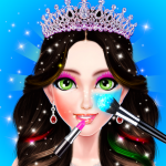 Princess Makeup Dressup Girls (MOD Unlimited Money) 4.3