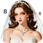 Princess Wedding Coloring Game MOD Unlimited Money 1.0.1 Princess Wedding Coloring Game MOD Unlimited Money 1.0.1