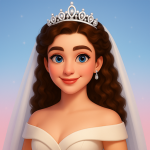 Princess Wedding Marriage2 MOD Unlimited Money 1.1.3