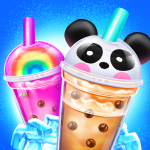 Rainbow Bubble Milk Tea Maker MOD Unlimited Money 2.6