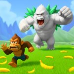 Rise of Apes Fighting Game (MOD Unlimited Money) 0.0.4