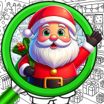 Santa Quest 3D Match Puzzle (MOD Unlimited Money) 1.0.0