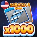 Scratch Cards – Win x1000 MOD Unlimited Money 7.198.0 Scratch Cards – Win x1000 MOD Unlimited Money 7.198.0