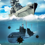 Sea Battle Submarine Warfare MOD Unlimited Money 3.7.0