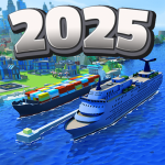 Sea Port (MOD Unlimited Money) 1.0.257