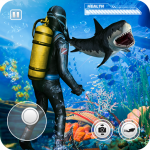 Secret Agent Scuba Diving Game (MOD Unlimited Money) 2.1