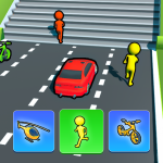 Shape Shifting Car Transform (MOD Unlimited Money) 8.1