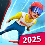 Ski Jumping 2025 (MOD Unlimited Money) 0.9.92.1