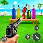 Sniper Gun Bottle Shooter 2023 MOD Unlimited Money 5.3.0