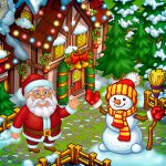 Snow Farm – Santa Family story MOD Unlimited Money 2.59