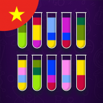 Sort Water Puzzle – Color Game MOD Unlimited Money 1.8.7