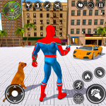 Spider Rope 3D Fighting Games MOD Unlimited Money 6.6 Spider Rope 3D Fighting Games MOD Unlimited Money 6.6