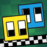 Square Race Simple (MOD Unlimited Money) 1.1.2