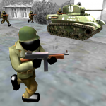 Stickman WW2 Battle Simulator (MOD Unlimited Money) 1.24