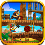 Super DK vs Kong Brother (MOD Unlimited Money) 2.2