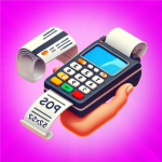 Supermarket Store Cashier 3D MOD Unlimited Money 5.1