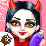 Sweet Baby Girl Halloween Fun (MOD Unlimited Money) 4.0.30037