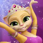Talking Cat Emma Ballerina MOD Unlimited Money 1.7.8