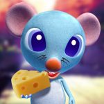 Talking Mouse  (MOD Unlimited Money) 2.47