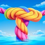 Tangled Rope Twisted Puzzle MOD Unlimited Money 0.43.0