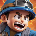 The War MOD Unlimited Money VARY