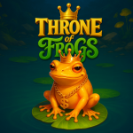 Throne Of Frogs (MOD Unlimited Money) 1.3
