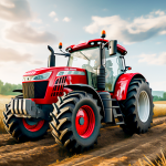 Tractor Farming Game  (MOD Unlimited Money) 5.0.3