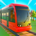 Tram Rush – Simulation Games MOD Unlimited Money 1.3.2