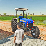 US Tractor Farming (MOD Unlimited Money) 0.25