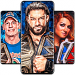 WWE Wallpapers Full HD / 4K (MOD Unlocked All) 1.01