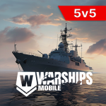 Warships Mobile 2  (MOD Unlimited Money) 0.5.1