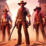 Wild West (MOD Unlimited Money) 3.0